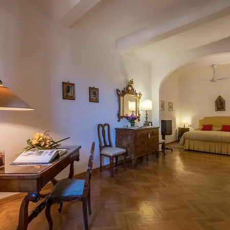 In The Heart Of Apartment