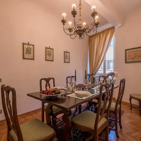 Apartment In The Heart Of