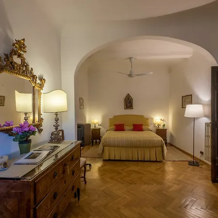 In The Heart Of Apartment Florenz