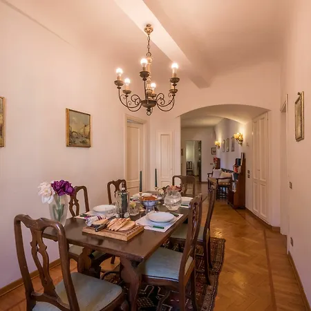In The Heart Of Apartment *