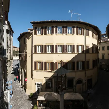 In The Heart Of Apartment