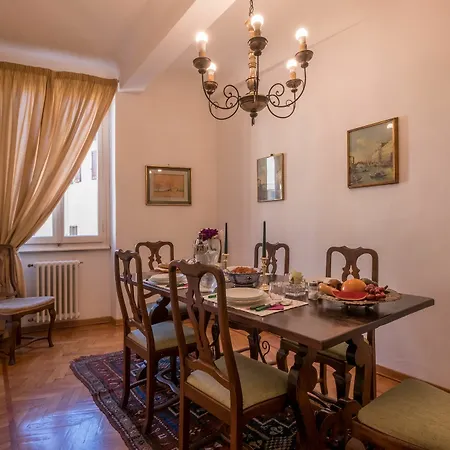 Apartment In The Heart Of Florenz